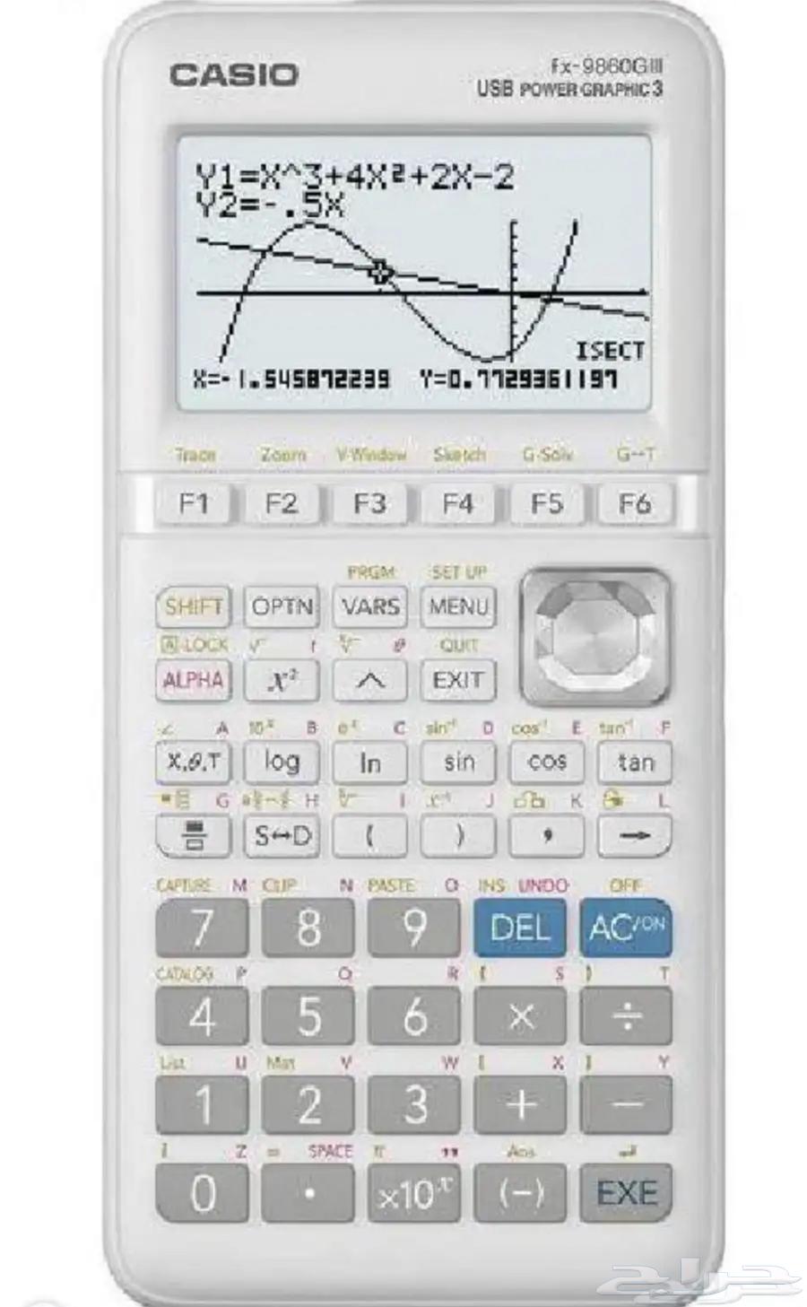 الة حاسبة مطورة للبيع64418214265345110