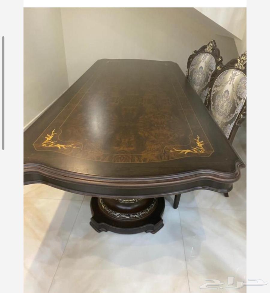 طاوله طعام نظيفه64417725614466113