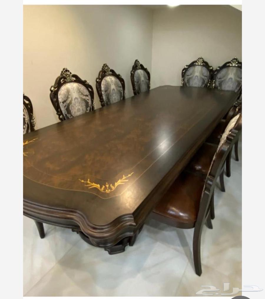 طاوله طعام نظيفه64417725614466111