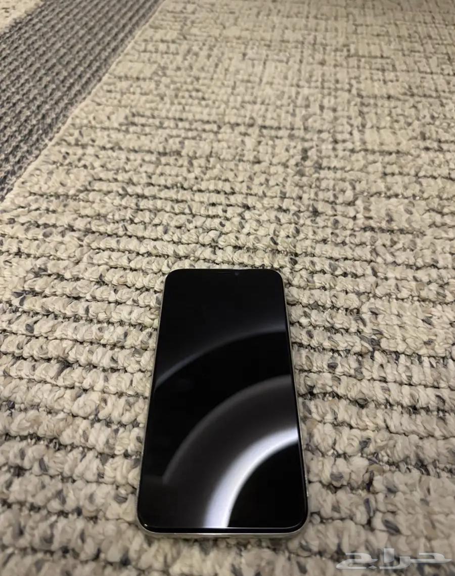 New iPhone X, battery replaced, not disassembled, 64GB space64417156526467110