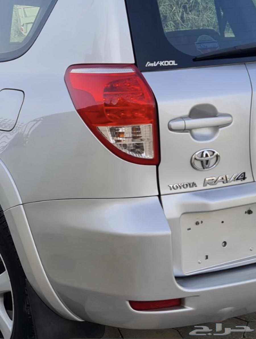 اسطب خلفي يسار راف فور 2006-2007 أصلي وكالة64578172951682113