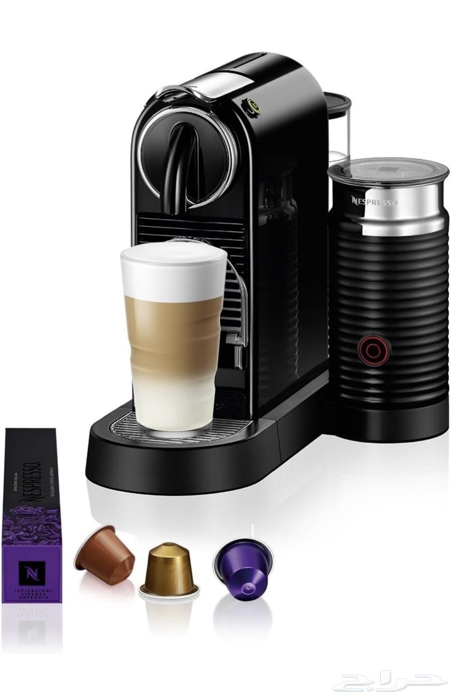 ماكينة قهوة نسبريسو64414461604226110