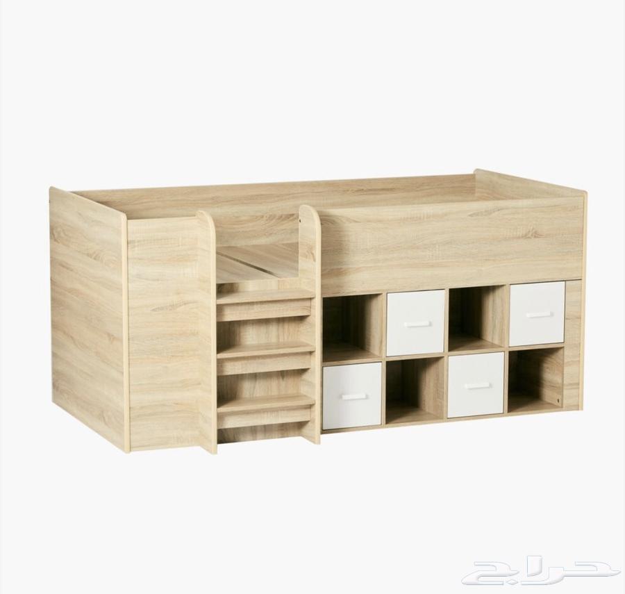 سرير اطفال هوم بوكس64414104172161112