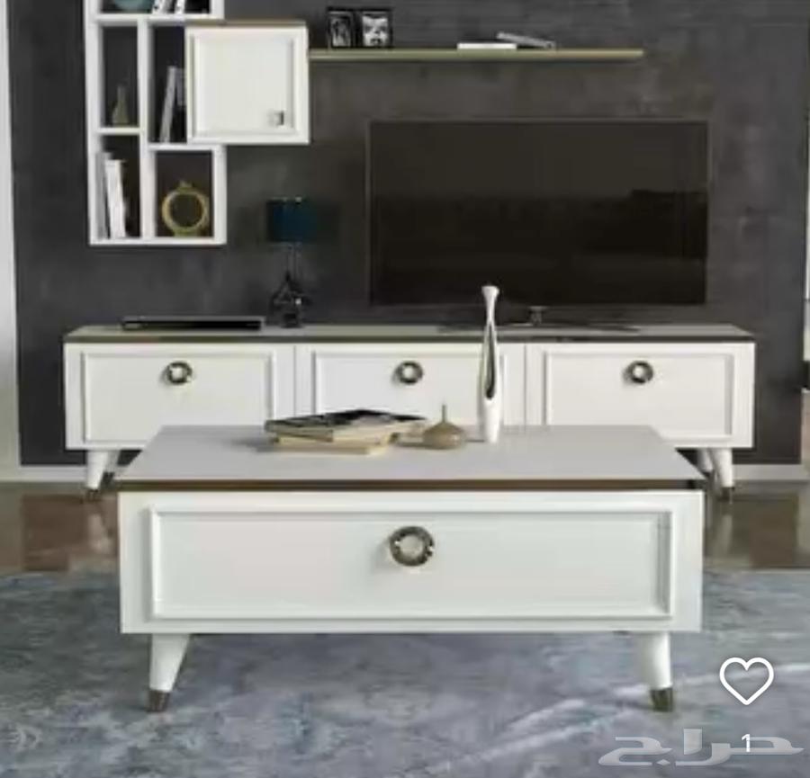 طاولة تلفزيون   طاولة قهوة مجانا64413193939074110