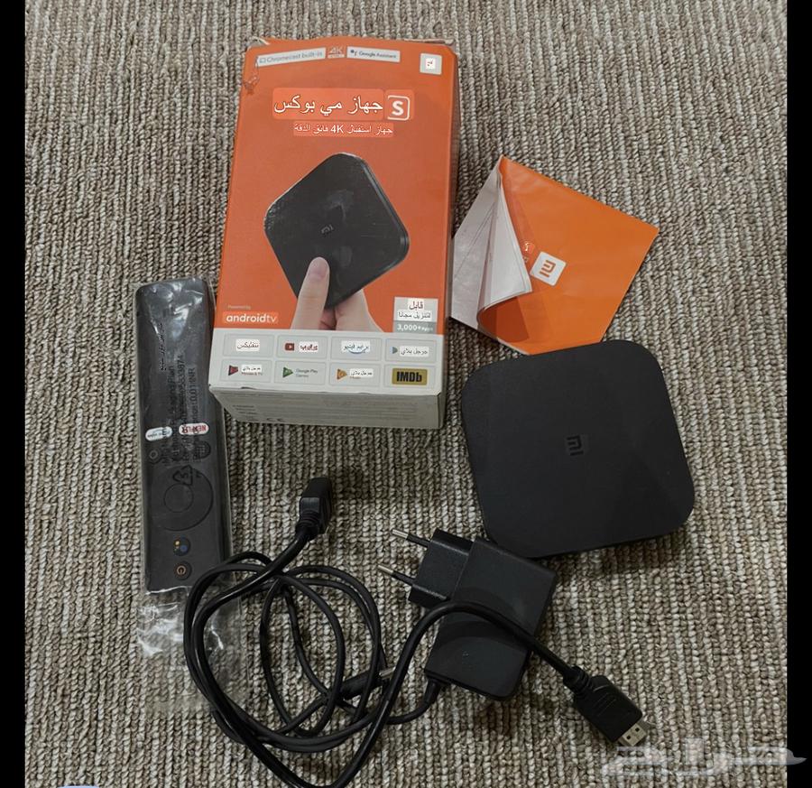 جهاز مي بوكس جديد64413167002113110