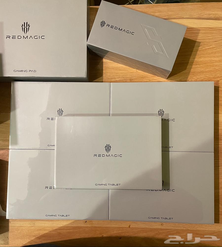 تابلت ريد ماجيك الاسترا جديد 512 نسخه عالميه اقساط 12 دفعة64416121322755110