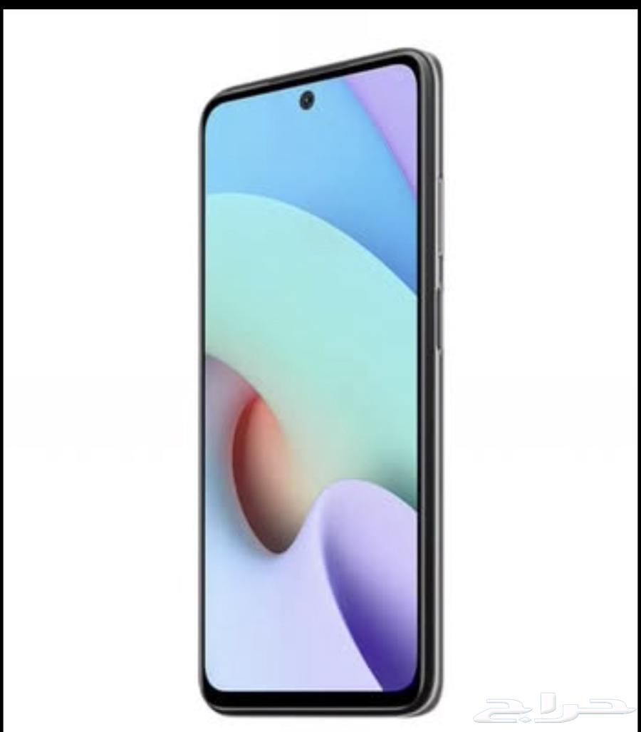 رديمي 10 مستعمل بشريحتي اتصال، رمادي كربوني، 4 جيجابايت رام، 64 جيجابايت، 5G64414063799171113