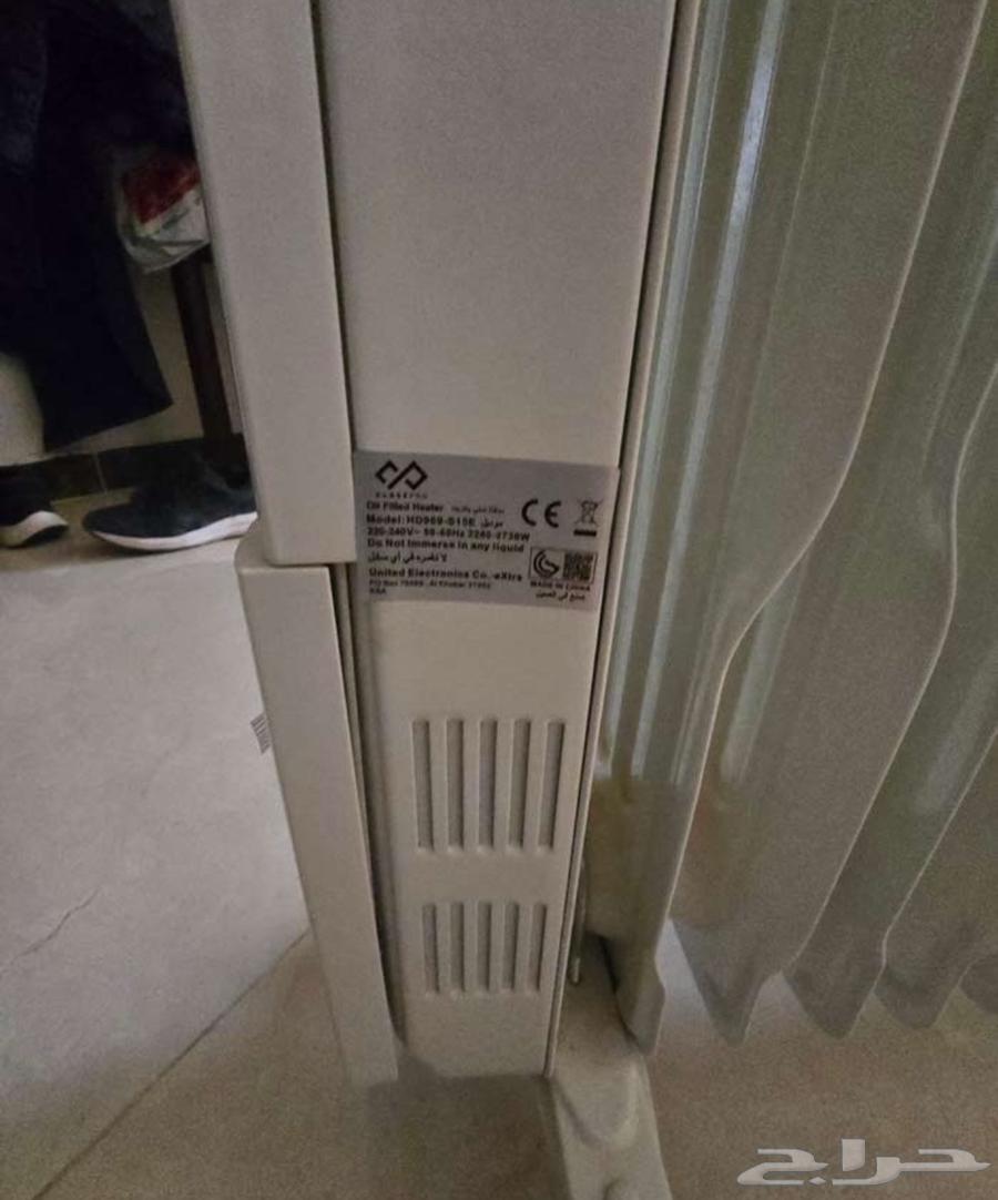 سخان تدفئة كهربائي class pro64414395404929112