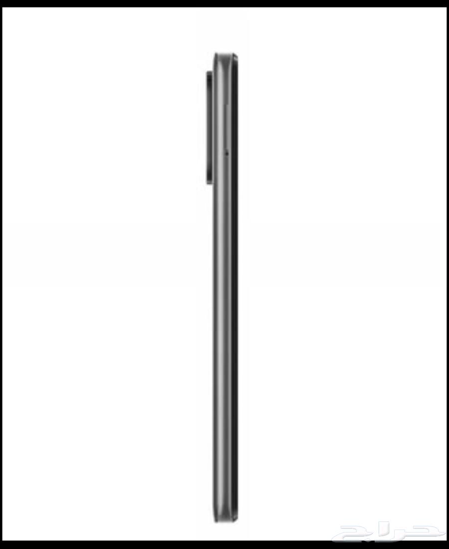 رديمي 10 مستعمل بشريحتي اتصال، رمادي كربوني، 4 جيجابايت رام، 64 جيجابايت، 5G64414063799171112