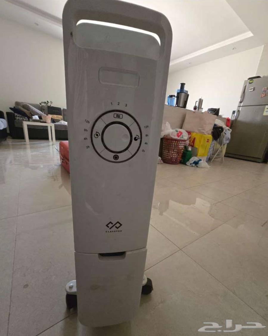 سخان تدفئة كهربائي class pro64414395404929113