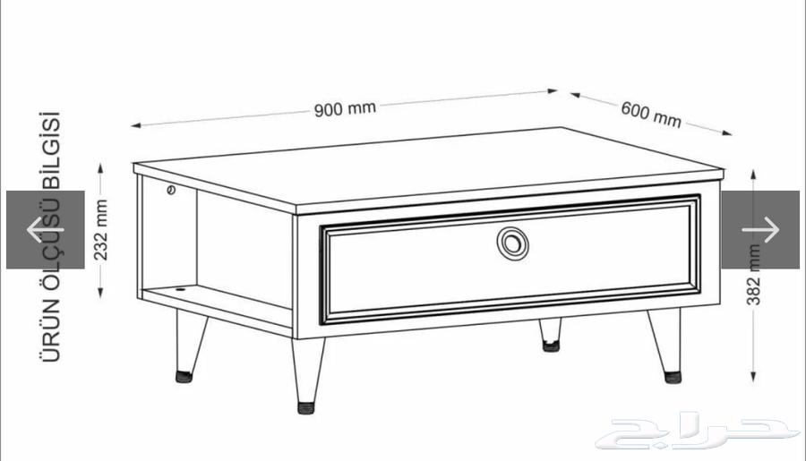 طاولة تلفزيون   طاولة قهوة مجانا64413193939074114