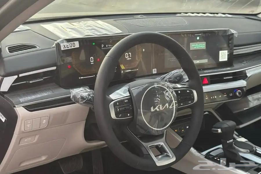 كيا k5 ستاندر 2024 عرض خاص للكاش64571382190211114