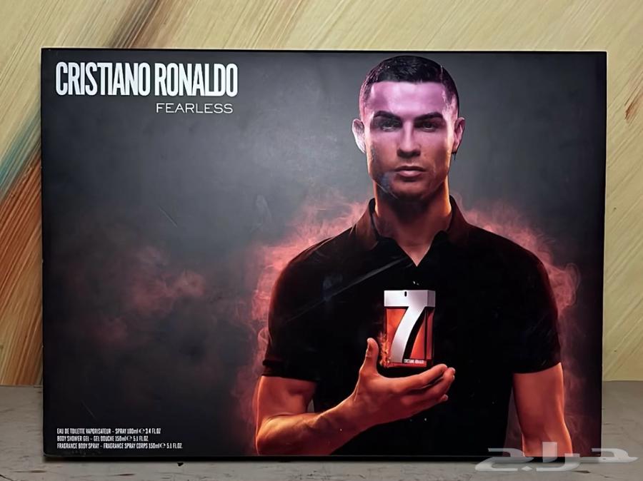 بكج عطور من شركة ألاعب كريستيانو رونالدو64413274166275111