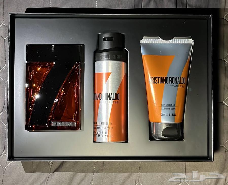 بكج عطور من شركة ألاعب كريستيانو رونالدو64413274166275110