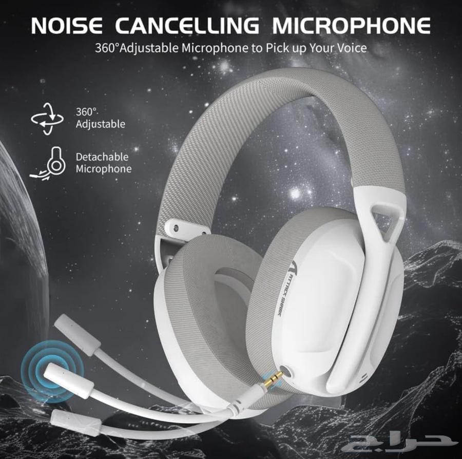 سماعات Attack Shark L80 PRO64413878336769114