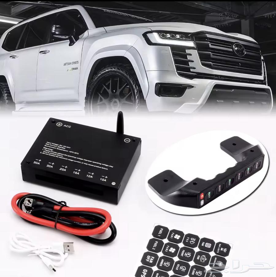 سويتش بانيل لاندكروزر LC30064572424023170111