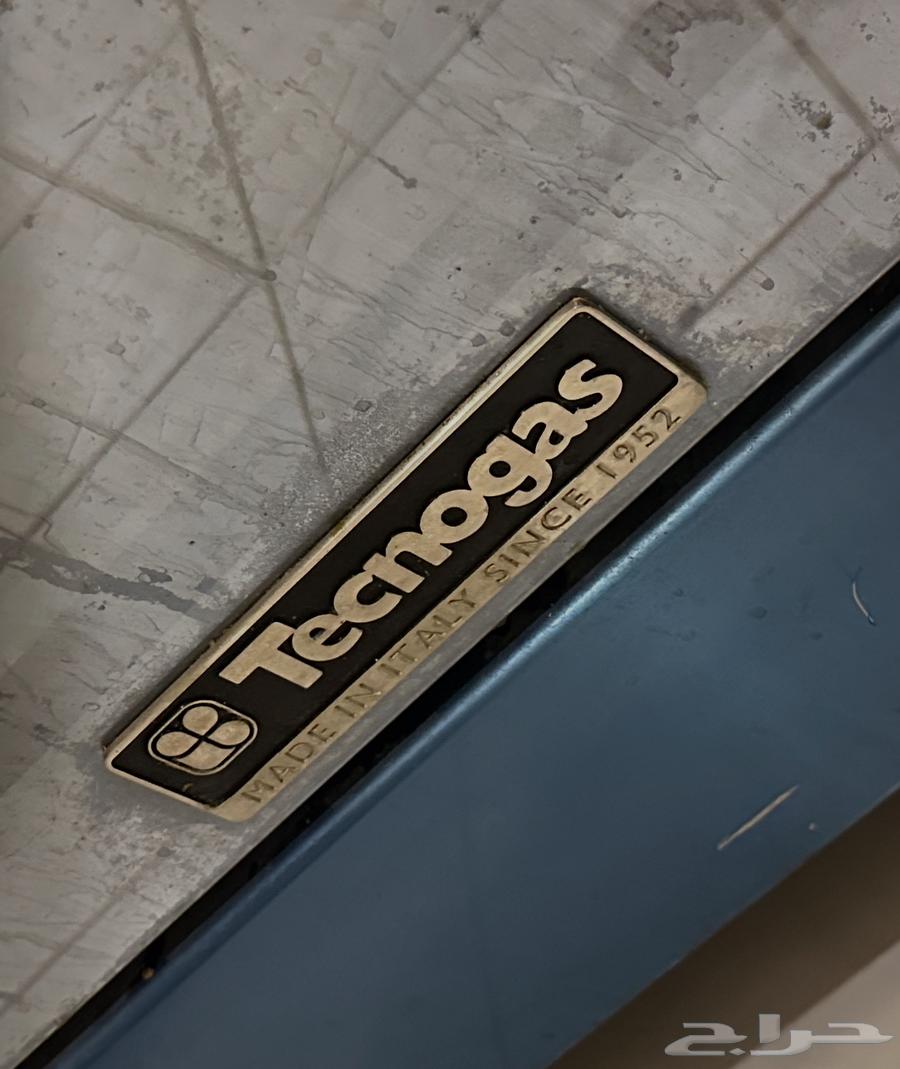 فرن ايطالي Tecno gas64415746677377110