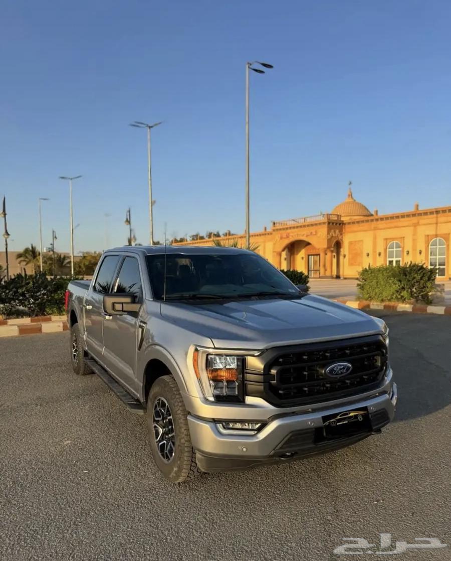 2023 F150 First Owner Condition Full XLT Gasoline64570380300673113