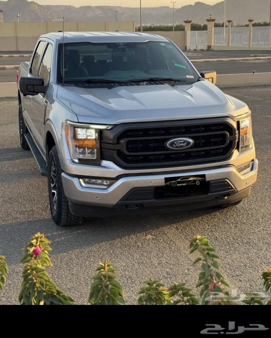 2023 F150 First Owner Condition Full XLT Gasoline64570380300673111