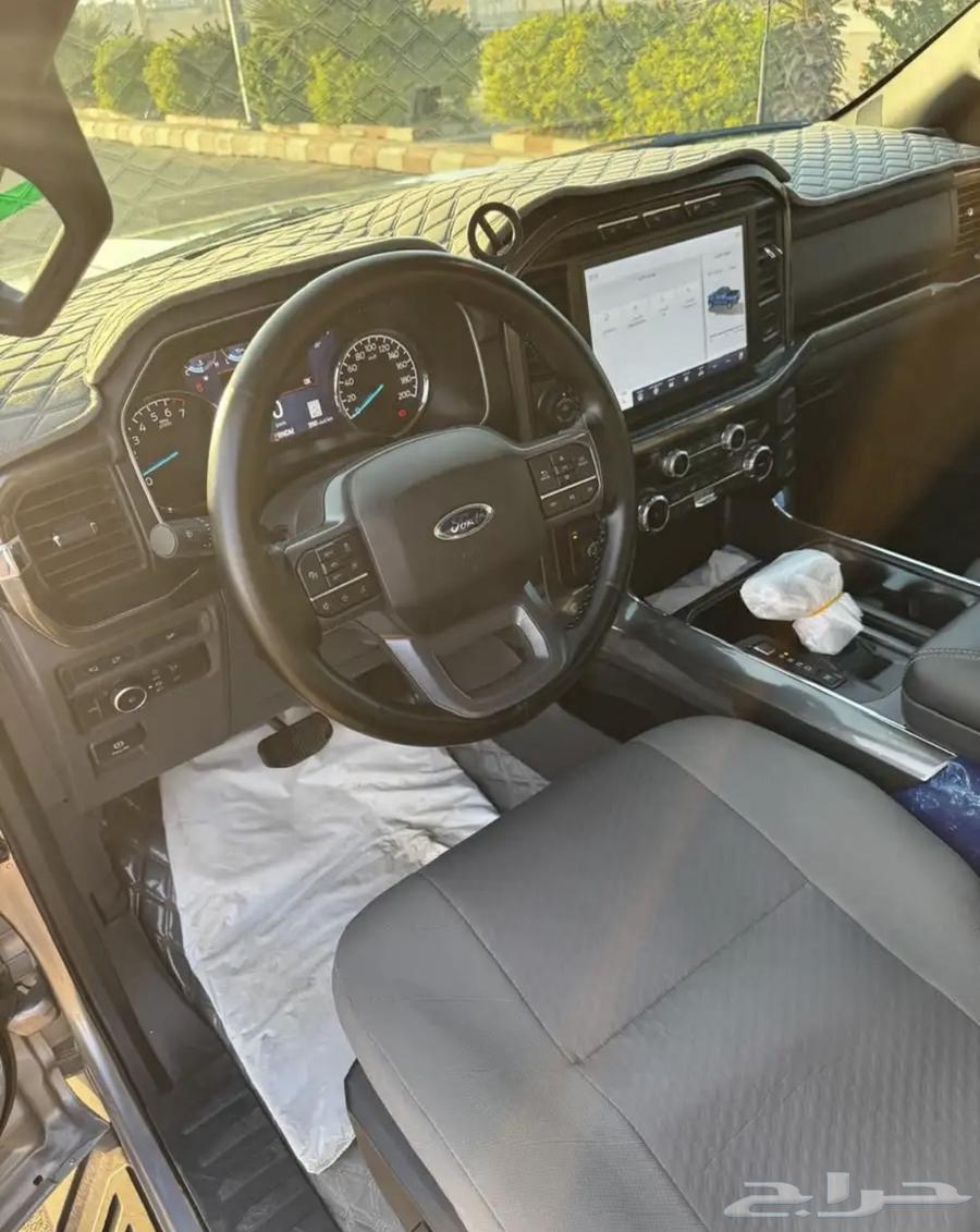 2023 F150 First Owner Condition Full XLT Gasoline64570380300673114