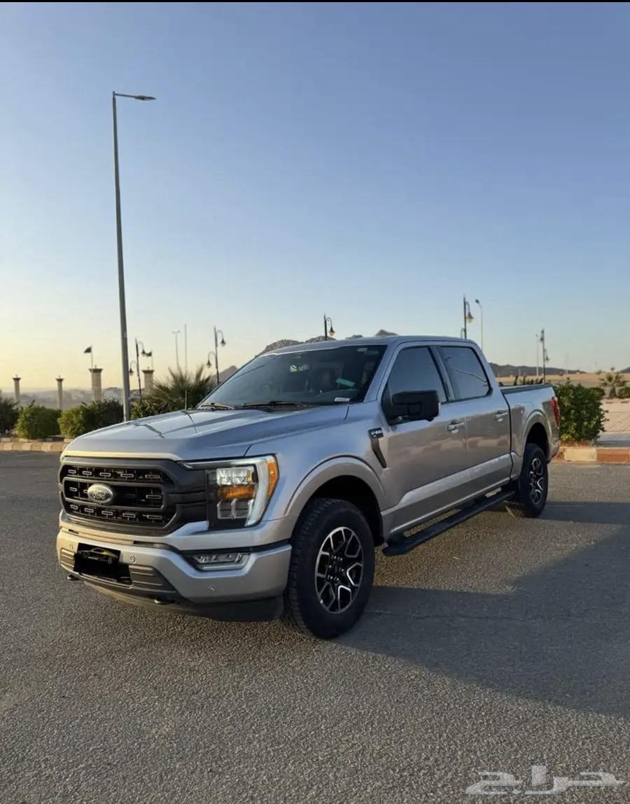2023 F150 First Owner Condition Full XLT Gasoline64570380300673110