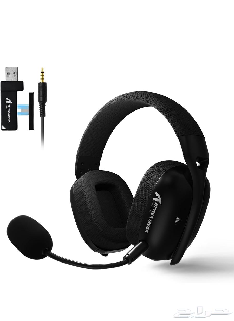 سماعات Attack Shark L80 PRO64413878336769111