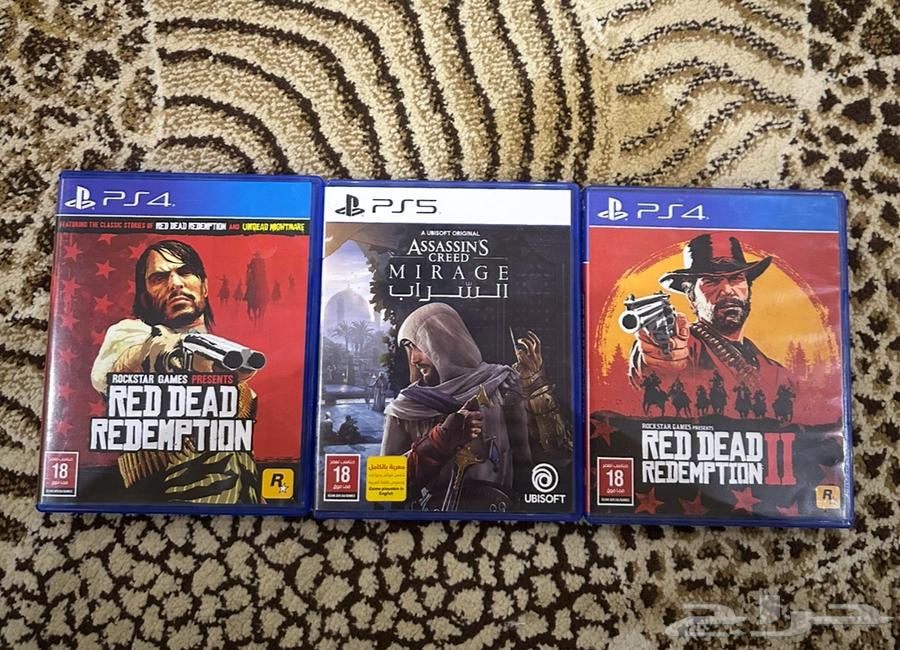 للبيع شرطان بلاستيشن 4 و 564417183972867110