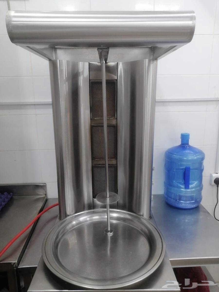 مجموعه من الات المطاعم للبيع جديده64415854785155110