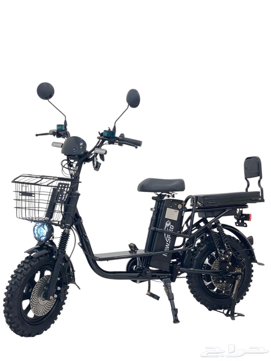 دراجه كهربائيه60فولت دراجه روسيه الاصدار الجديد تابي تمارا64417807636609113