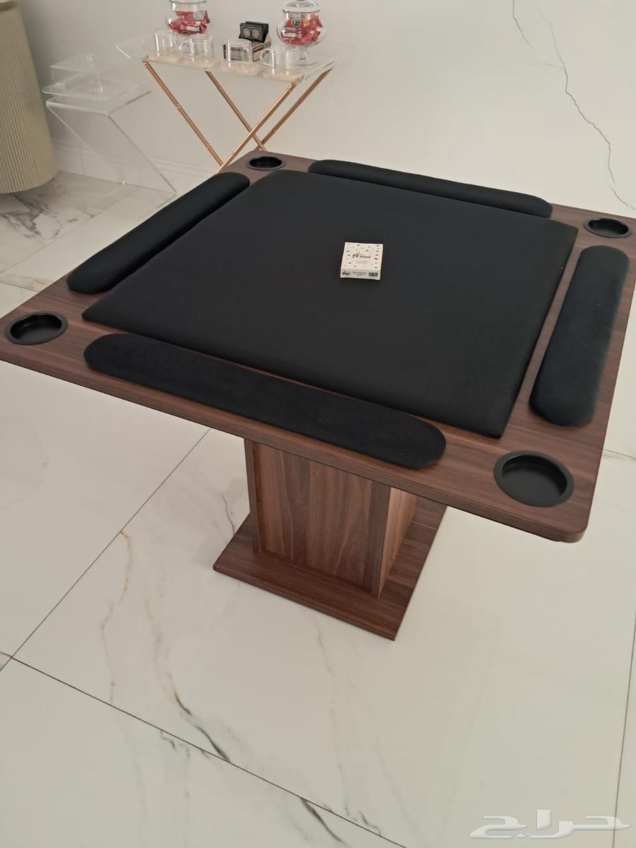 Royal Backgammon Table with Chairs, Immediate Delivery and Installation in Riyadh64415262641666114