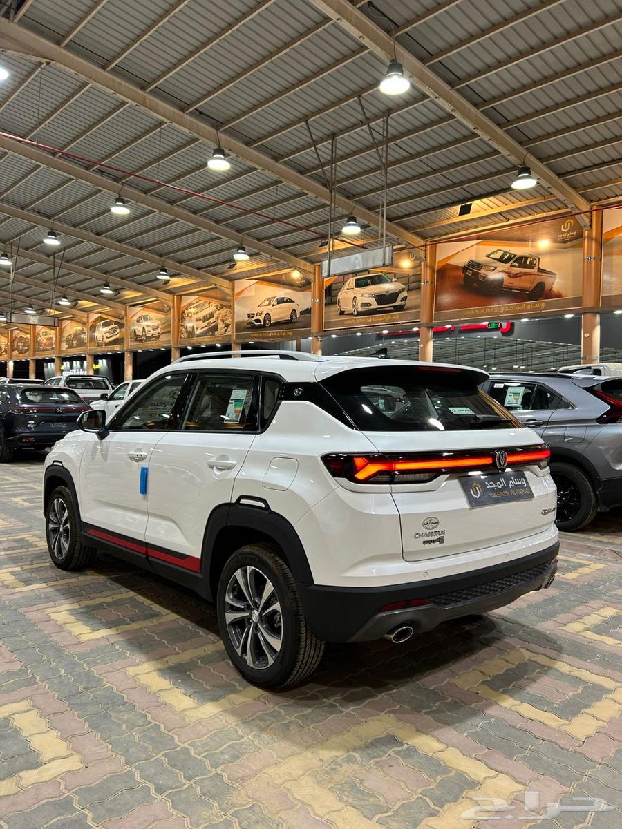 شانجان CS35 ترند موديل 2025 السعر شامل5880064573991874306113