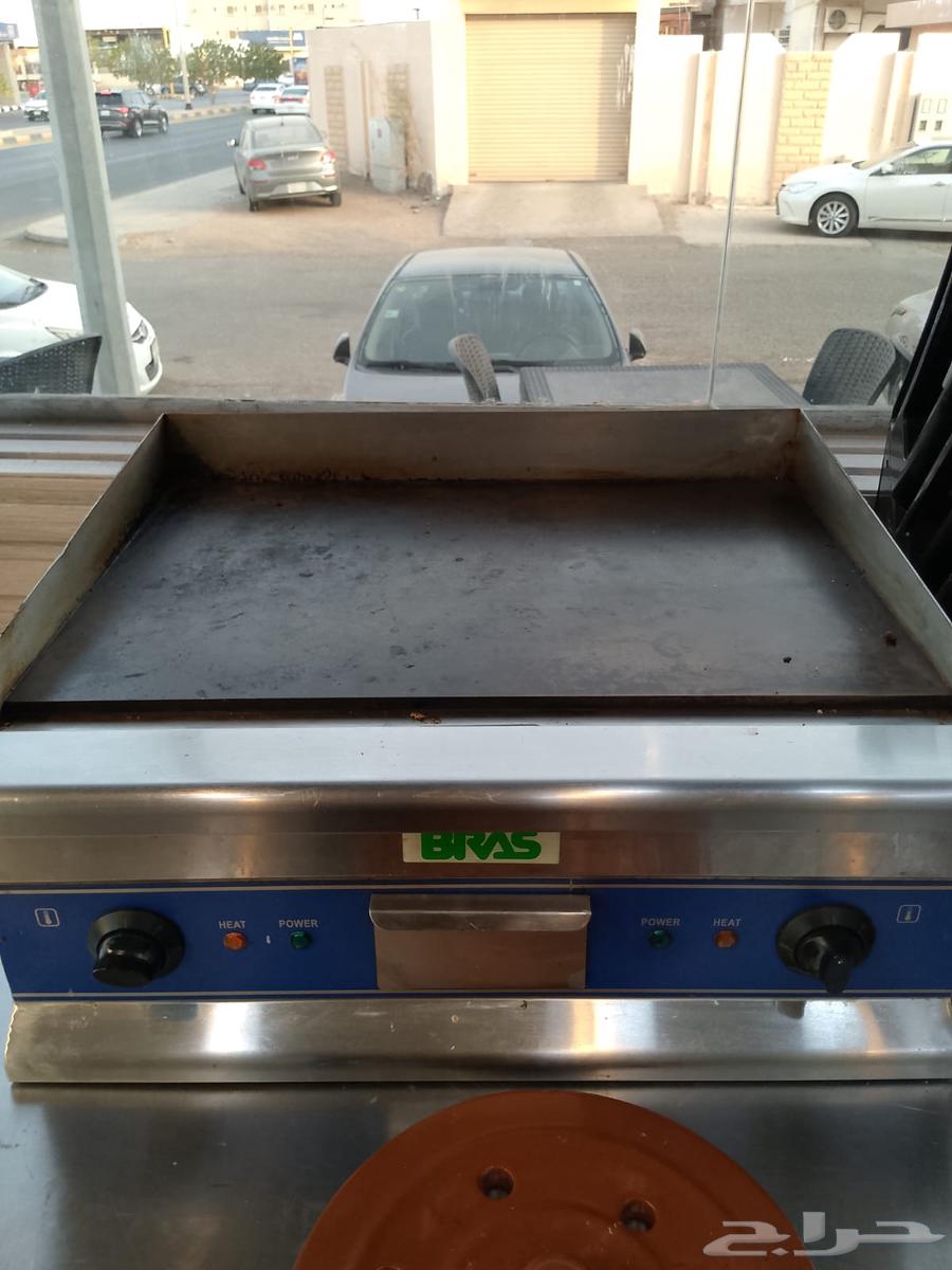 مجموعه من الات المطاعم للبيع جديده64415854785155111