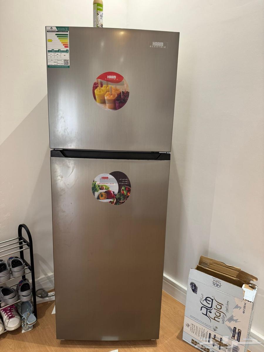 ثلاجه هام جديده64414157552386110