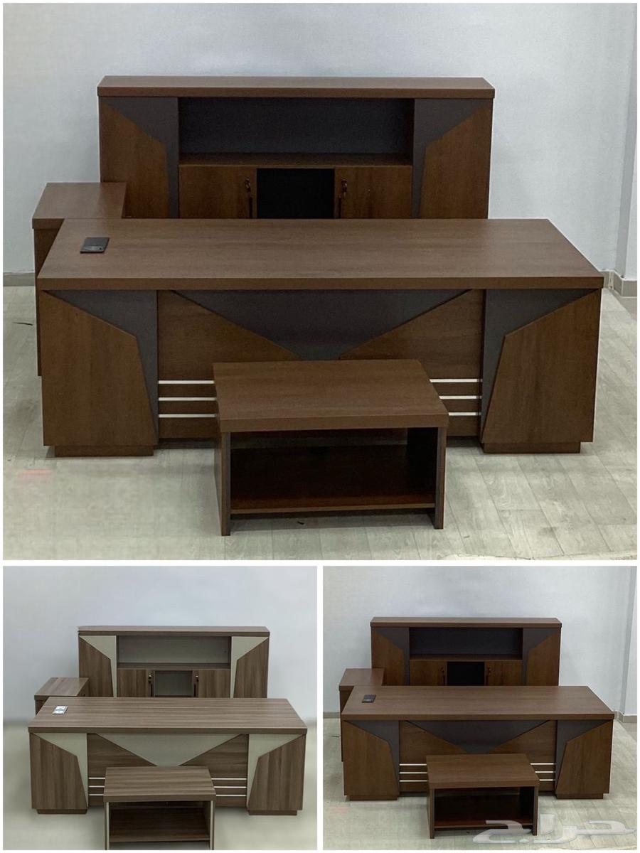 مكتب مدير ( 220  100 سم ) فاخر64416174572162111