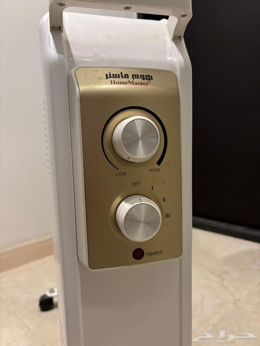 دفاية زيتية من (هوم سنتر) للبيع64415141668225111