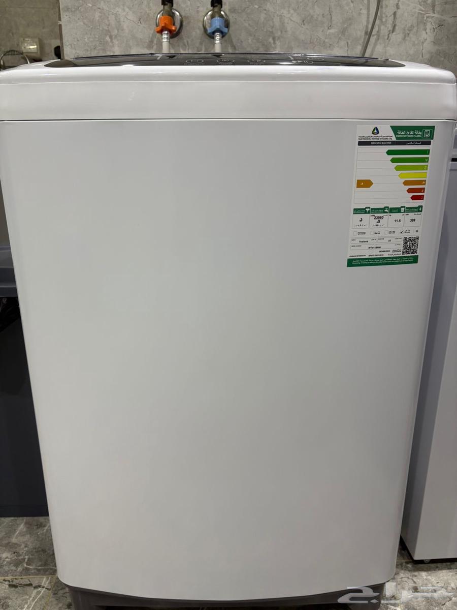 غساله ملابس جديده ونظيفه للبيع64412292550018113