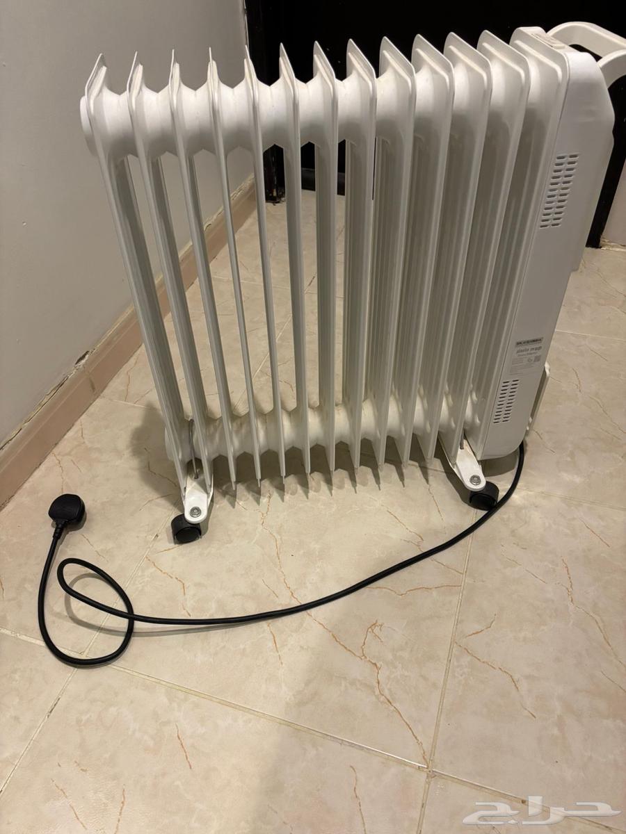 دفاية زيتية من (هوم سنتر) للبيع64415141668225112