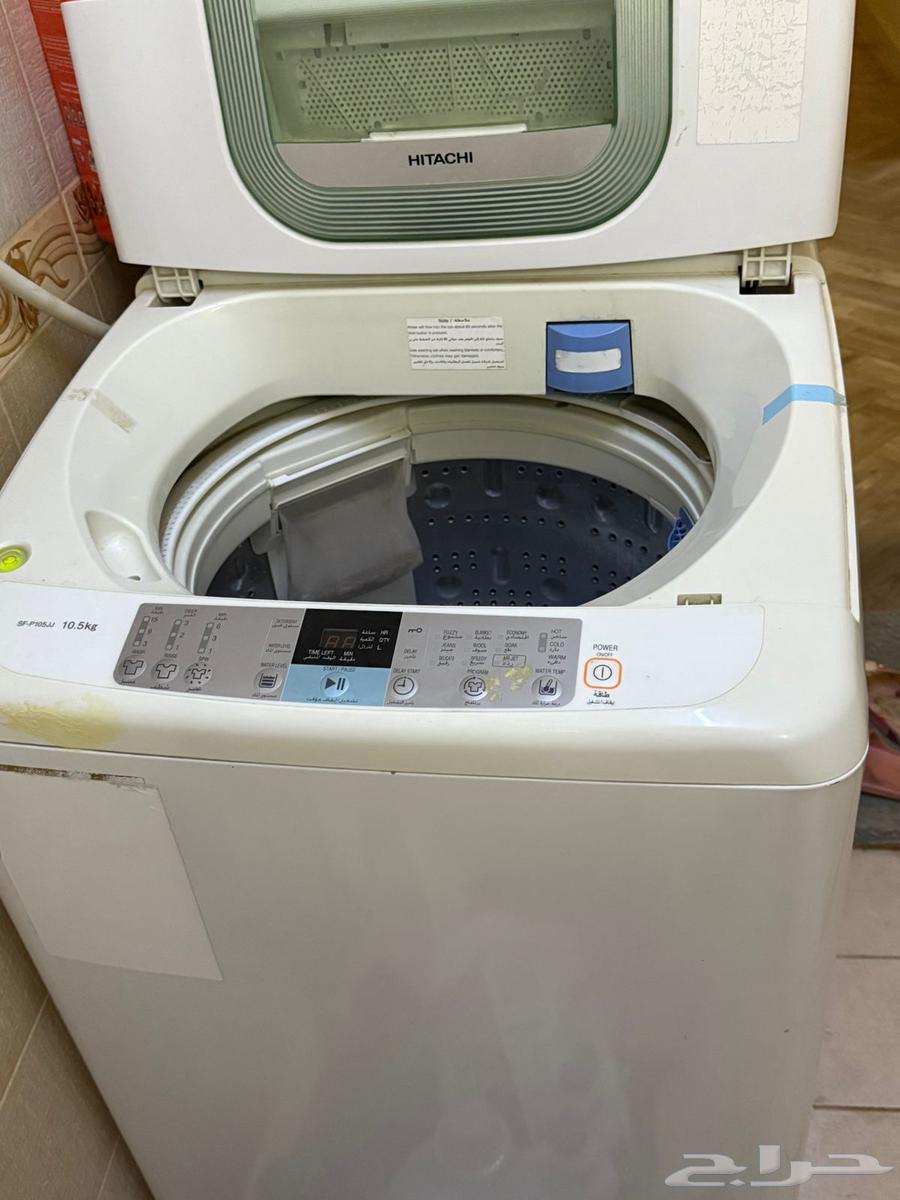 Automatic washing machine64417631230977113