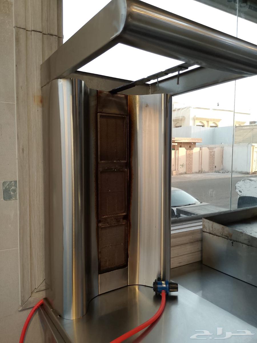 مجموعه من الات المطاعم للبيع جديده64415854785155112