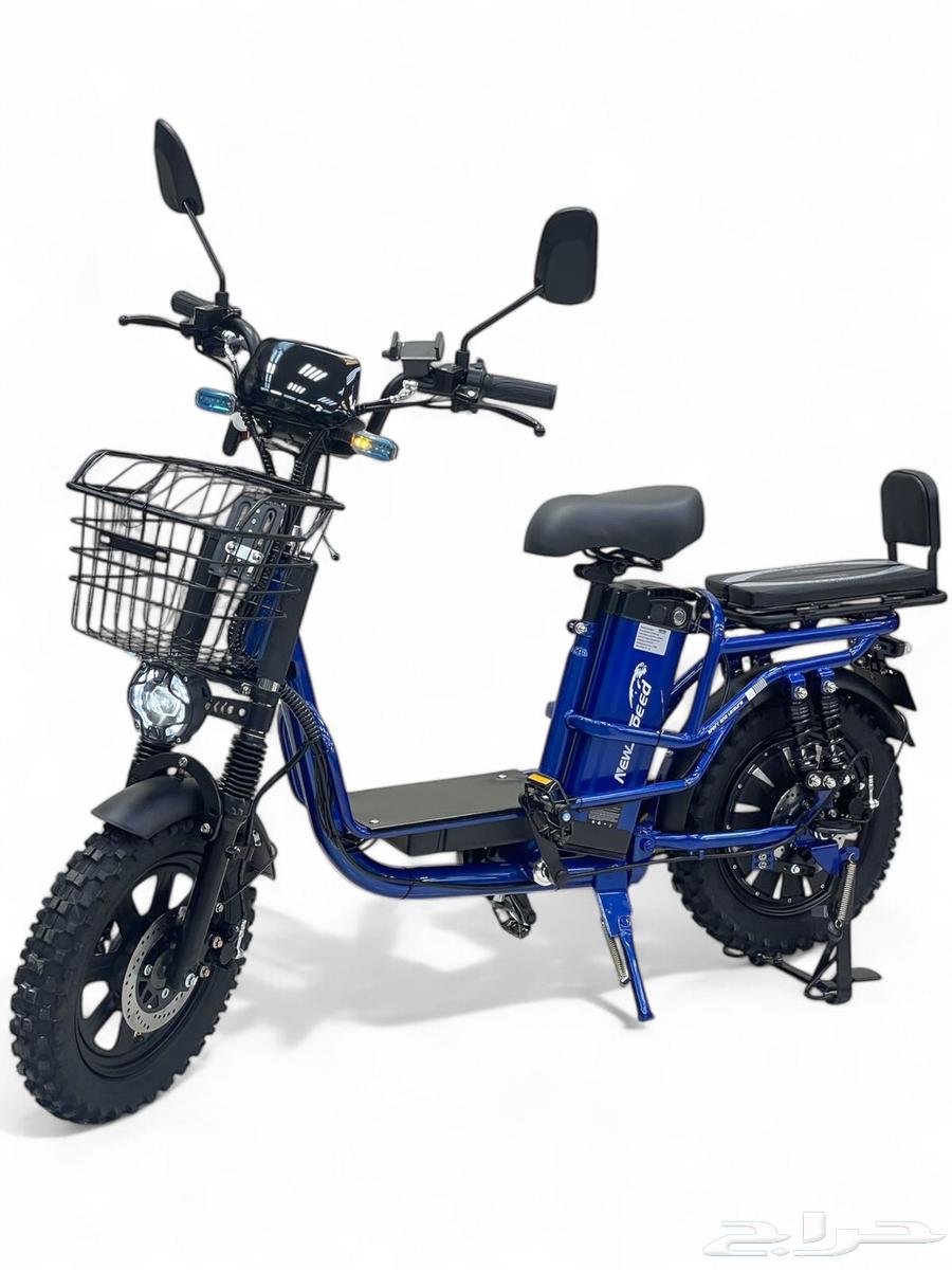 دراجه كهربائيه60فولت دراجه روسيه الاصدار الجديد تابي تمارا64417807636609111