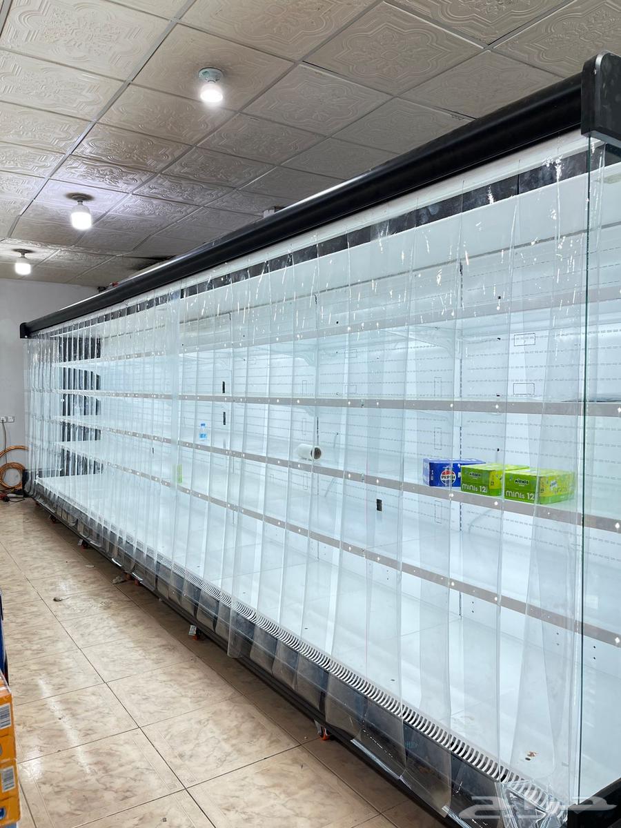 ثلاجه عصاير او خضار64417413393538110