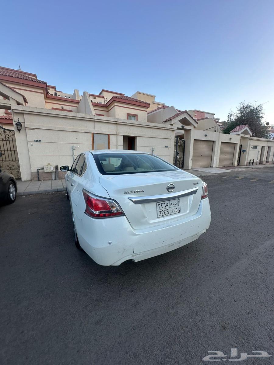 نيسان التيما 6 سلندر فل كامل64576101186947112