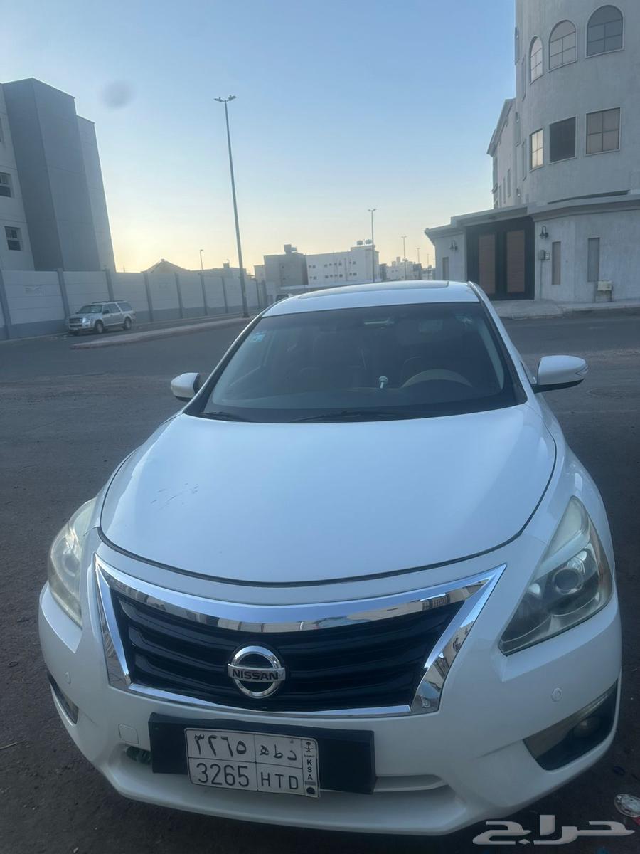 نيسان التيما 6 سلندر فل كامل64576101186947110