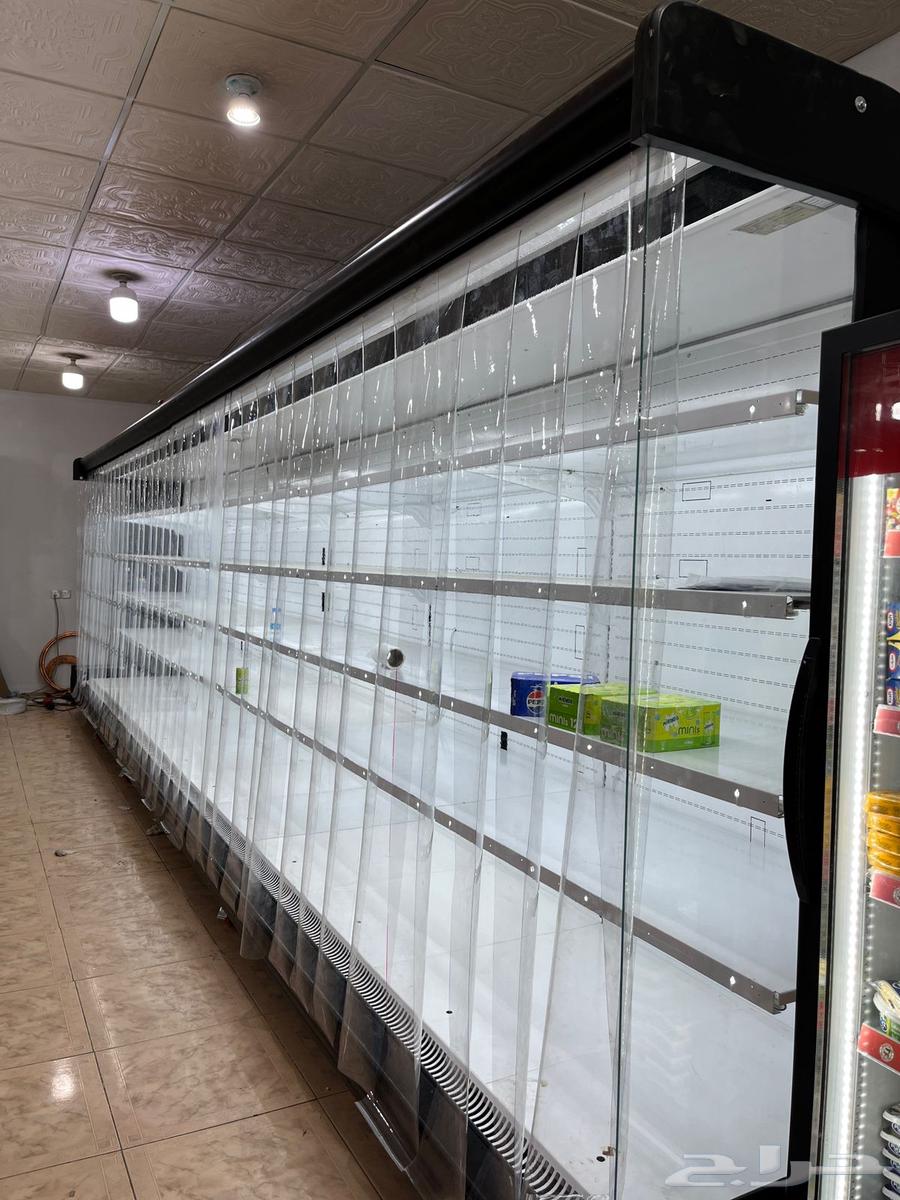 ثلاجه عصاير او خضار64417413393538111