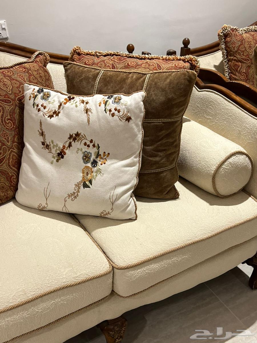 كنب مجلس فخم وخشب قوي64417617699970112