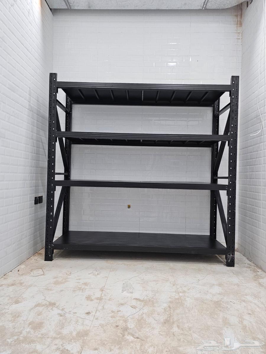 رفوف جديده ومستخدمه64414170731138112