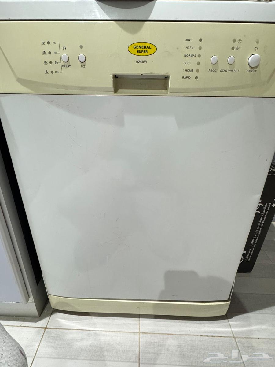 غسالة مطبخ مواعين وصحون توماتيك64413613011842111