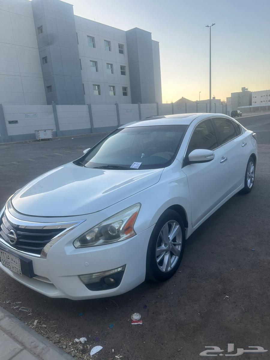 نيسان التيما 6 سلندر فل كامل64576101186947111