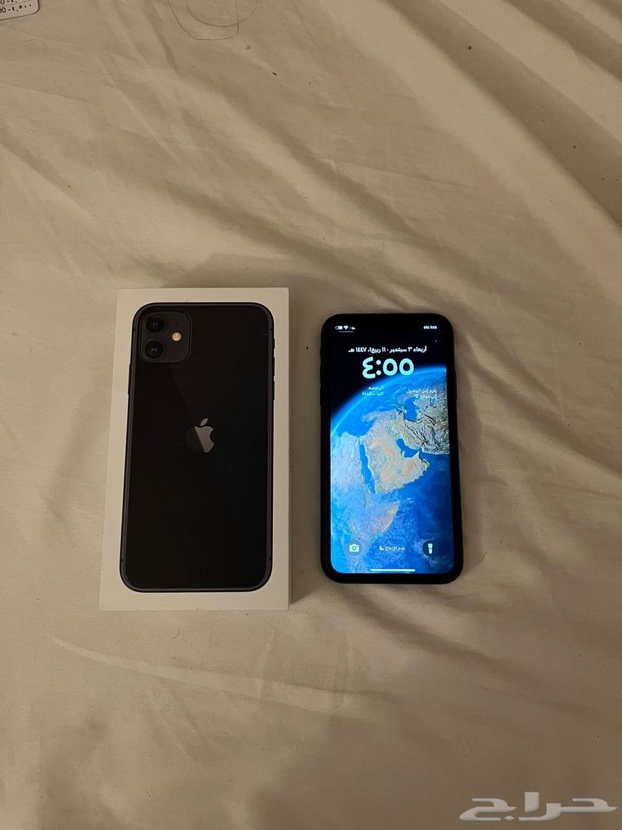 ايفون 11 نظيف64416254451201110
