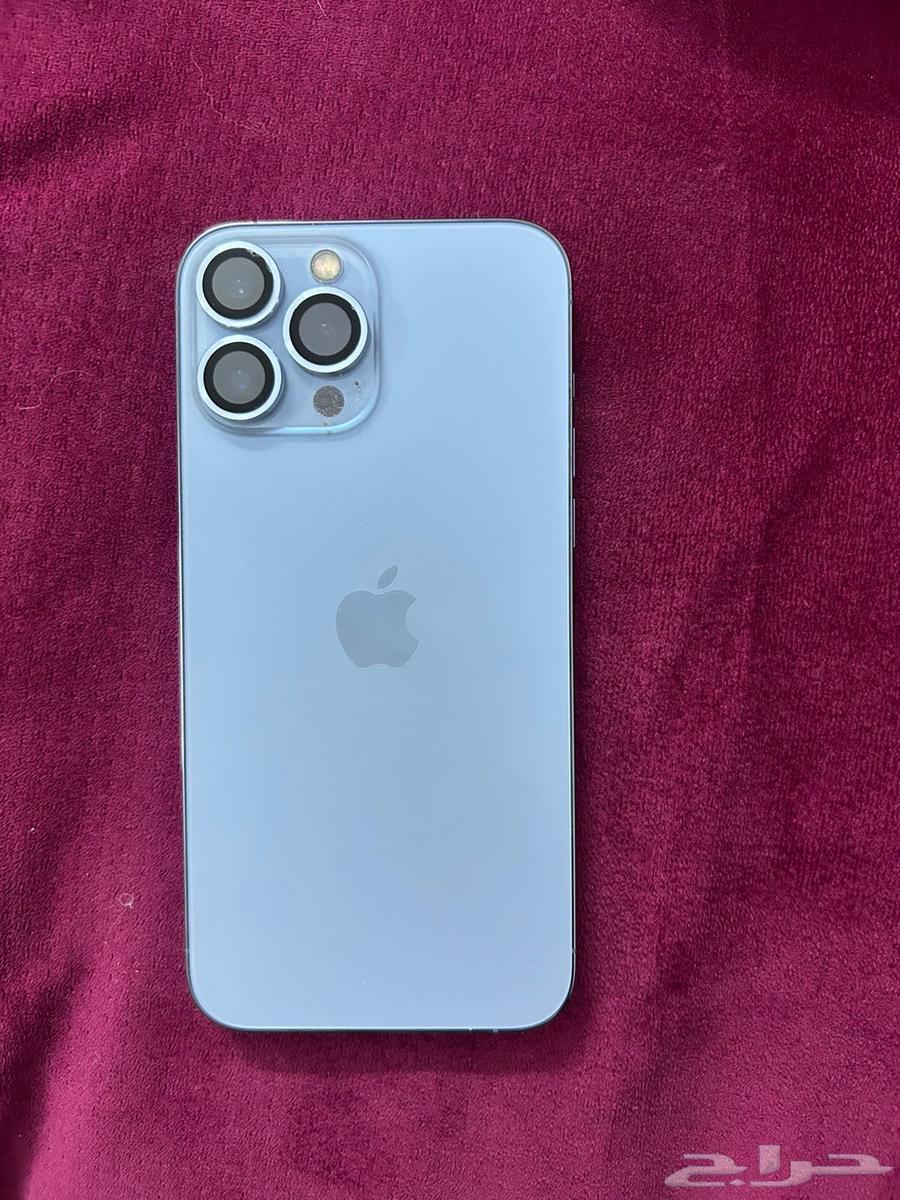 ايفون 13 برو ماكس 128 جيجا بطارية 8264414237168642110